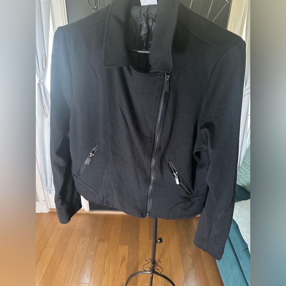 Women's Black Jacket